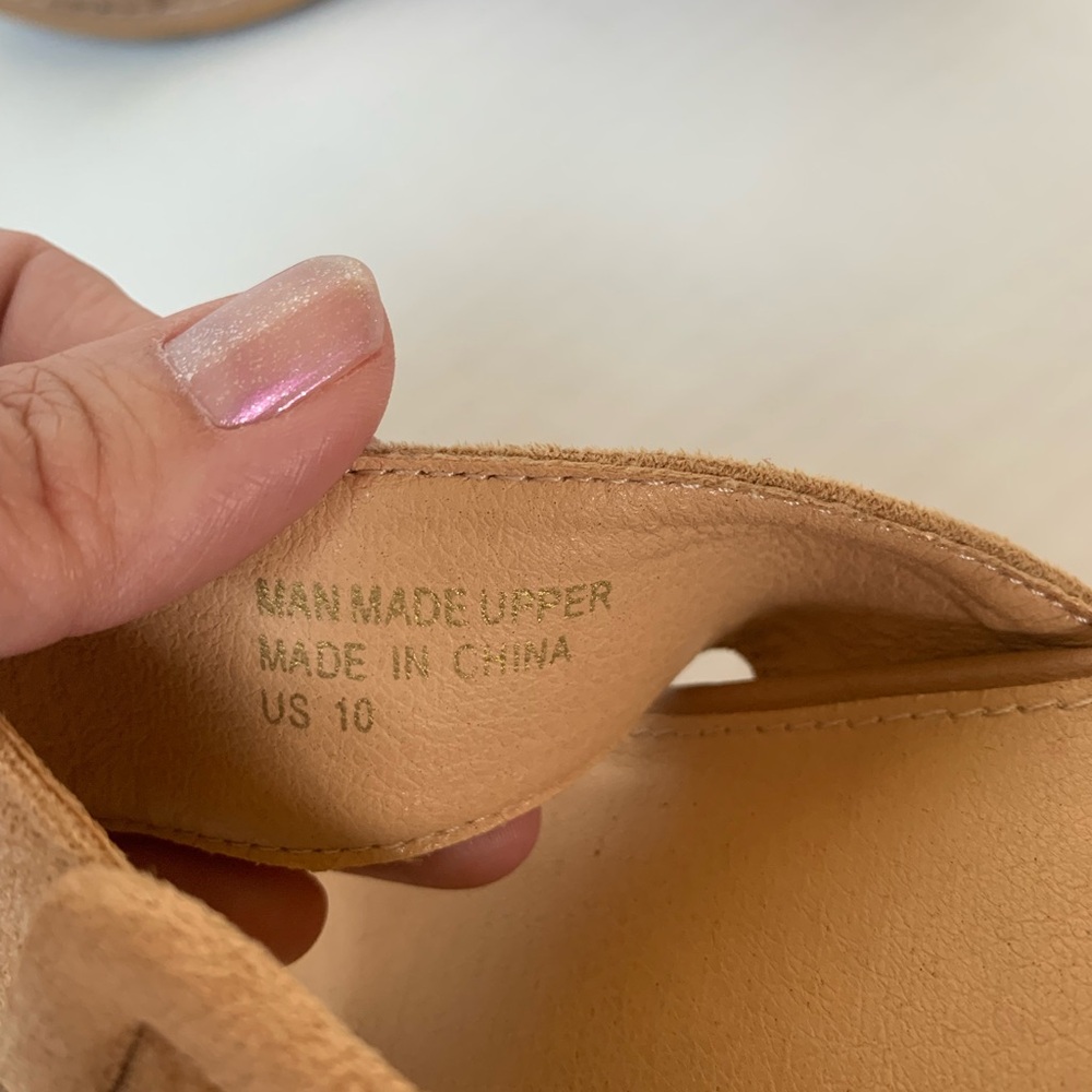 Women’s OASIS SOCIETY Shoes 10 - Picture 6 of 8